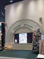 -奈尔宝·儿童乐园·亲子餐厅(华采天地店)