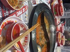 -生活如沸·顺德水牛奶火锅(大学路店)