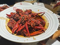 -叶派龙虾•招牌香辣蟹·海鲜(中海国际店)