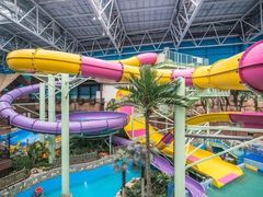 -青岛东方影都融创水世界