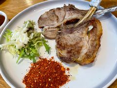-天山传奇新疆菜(SKLP店)