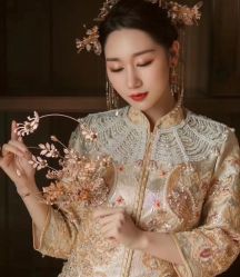 -莫小姐婚纱