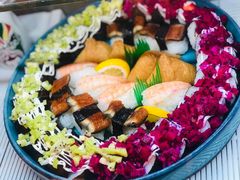 寿司-元一希尔顿酒店·禅自助餐厅·啤酒花园