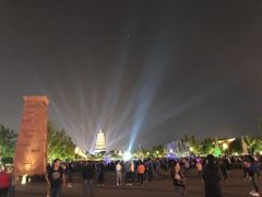 -大雁塔北广场音乐喷泉