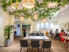 大堂-香香海南菜餐厅