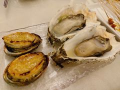 -白仁仔· 活烤海鲜 宵夜(豫园店)