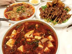 -犇逸·乐山跷脚牛肉·四川现炒(览海店)