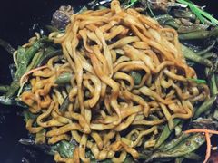 -金豆角砂锅焖面(安贞店)