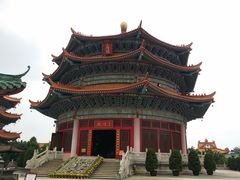 景点-广东圆玄道观