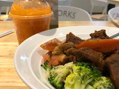 -CALIFORKS加州叉子轻食(朝阳门店)