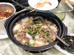 清补羊肉汤-雅和生态渔庄·宜城锅巴饭(龙灵山公园店)