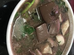 -田海鹰猪血汤(平东一街店)