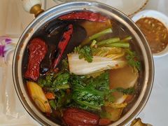 -澳洲肥牛火锅(转盘路店)