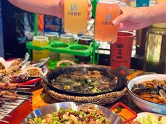 -四禧精酿烧烤串吧(大明湖店)