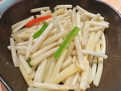 爽脆花生苗-山石榴·贵州菜(丰盛里店)