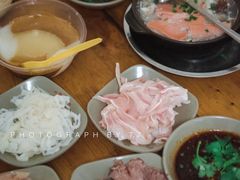 -汝萍传统蘸水菜(春华路总店)
