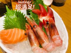 三文鱼刺身-速喜太SushiTime日料食堂(君欣店)