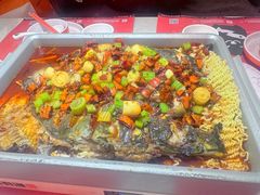 -闻溪有渔·活鱼现烤才好吃(太仓万达店)