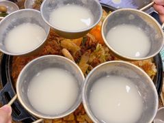 -高基五春川炒鸡排 韩国料理(威海总店)