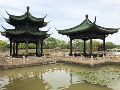 -南通濠河风景名胜区