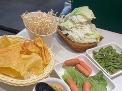 -望蝎门羊蝎子火锅(祭城店)