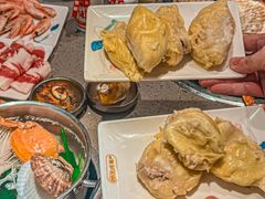 -乔哥铭洋海鲜自助(皇城恒隆广场店)