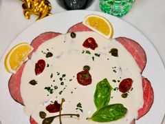 金枪鱼酱小牛肉-IL TEATRO 精品意大利餐厅