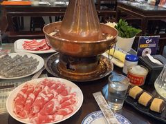 -老北京炸酱面大王.铜锅涮肉(朝阳门店)