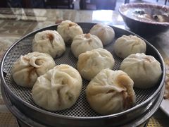 小笼包-高氏特色羊肉汤