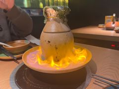 -吃饭皇帝大土家民族菜(正大广场店)