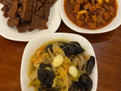 罗汉净素-同得兴面馆.苏式面.三虾面(园区店)