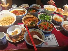 -味福记·本地特色菜(八一万达广场店)