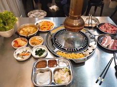 -元山烤肉店(假日广场店)