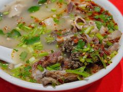 -紫光园·烤鸭·北京菜(团结湖店)