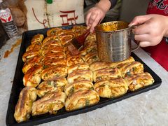 -郭际辣饼铺(第三中学店)
