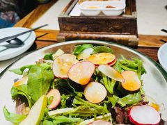 青梨拌菜-小吊梨汤·北京菜·烤鸭(鸟巢店)