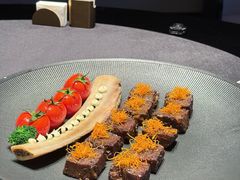 -君庭中餐厅(湘江豪生店)