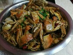 -蟹肉煲蟹肉(阊胥路店)