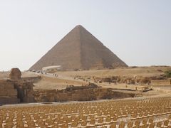 -吉萨金字塔群