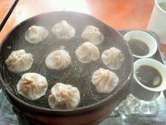 西红柿汤包-四季美汤包(户部巷店)