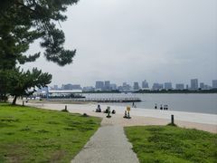 -台场海滨公园船码头