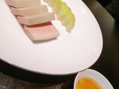 清酒醉鹅肝-甄御•海鲜新青岛菜(麦岛店)