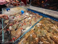 -一方渔歌蒸汽海鲜自助(文化路万达广场店)