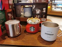 -星巴克(东营东城万达广场店)