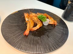 -渔荷食町·铁板烧料理(崂山万象汇店)