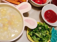 -汤城小厨•粤菜•靓汤(西直门凯德MALL店)