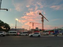 -复旦张江校区食堂