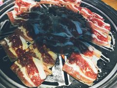 -老炉家木炭烤肉(长江国际店)