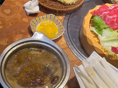 -塔兰齐新疆孜然火锅(鲤鱼山路店)