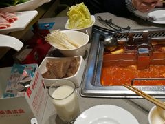 -海底捞火锅(青悦城店)